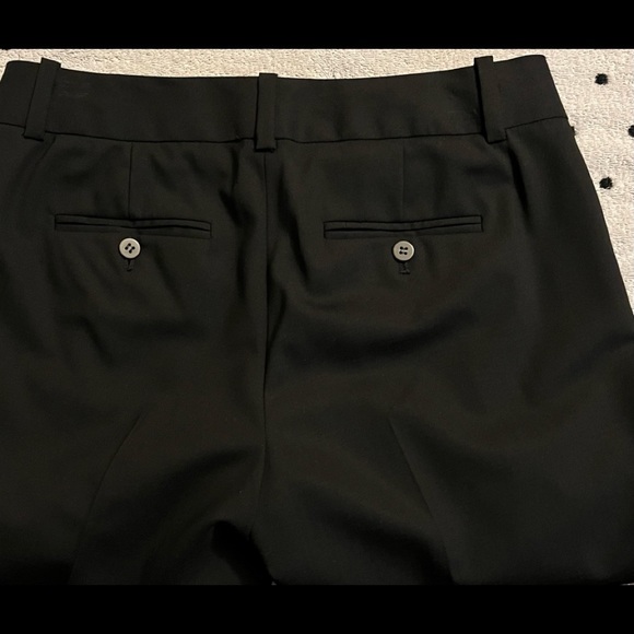 J Crew pant size 6 black - Picture 3 of 4